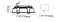 RECESSED DOWNLIGHT SQUARE Matt white 1xAR111 fixture