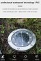Solar Ground Light IP65