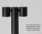 LED Garden Lawn Lamp IP54