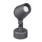 LED Spot light Base Outdoor Bollard 40W Adjustable IP65