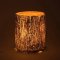 Outdoor Luminous Tree Stump Lamp