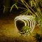 Stone Bollard  Garden Lamp AB22001