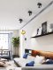 LED Downlights Folding COB