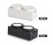 LED  Double Square Downlight 2x7W
