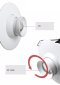 LED UFO Round Downlight 1x3W