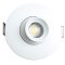 LED UFO Round Downlight 1x3W