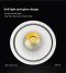 LED Downlight Adjustable Angle 12W