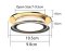 Crystal LED Downlight 7W