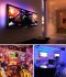 LED STRIPS 3838 360pcs/m. RGB+3000K+6000K