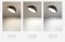 LED Downlight  Nordic ceiling chandelier