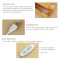 BAMBOO LED DECORATIVE USB Charging