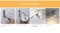 TORCH LED WALL LIGHT Adjustable