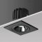 VENICE LED RECESSED DOWNLIGHT 7W Adjustable 45º