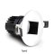 MASK LED RECESSED DOWNLIGHT Dimmable 10W (4 Style)