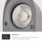 PENGUIN LED Garden light 5-7w  110V 220v IP65