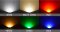 ALCO SMALL LED Inground 3W 7W Day ,Cool ,Warm ,R ,G ,B ,RGB,RGBW IP67