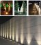 ALCO SMALL LED Inground 3W 7W Day ,Cool ,Warm ,R ,G ,B ,RGB,RGBW IP67