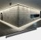BRIGHTON LED WALL WASHER 15W 20W IP44