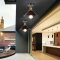 Retro Ceiling Lamp E27