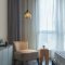 Pendant Lamp Hanging Glass E14