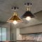 Retro Ceiling Lamp E27