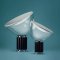 Taccia Table Lamp Italian Retro Desk