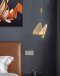 LED Butterfly Pendant Lamp