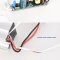 Hanging plant lamp