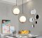 Pendant Lights Vintage Hoop