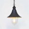 VINTAGE SERIES PENDANT LIGHT LUMINAIRE 1xE27 IP54