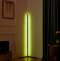 LED CORNER COLORFUL LAMP