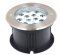 LED Underwater Recessed 12W 24VDC IP68