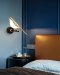 Postmodern Bird LED Wall Lamp