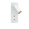 LED Wall Lights With Switch And USB Interface