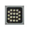 LED WALL LAMP 36 W