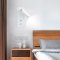 LED Wall Lights With Switch And USB Interface