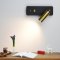 LED Wall Lights With Switch And USB Interface