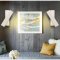 SPIN LED WALL LIGHT 180º Rotate
