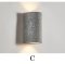 Wabi-sabi Wall Lamp