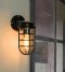Birdcage  WALL LIGHT Luminaire 1xE27 IP65 (Without lamp)