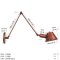 LED VINTAGE WALL LIGHT