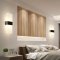 LED Wall Light Acrylic Rectangular 3W 6W 8W 16W