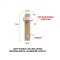 Wooden Modern LED Wall Lights
