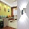 LED Wall light recessed  Stair Shape