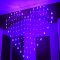 Hearth LED Light String Heart Shaped butterfly