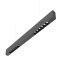 LS30 ALUMINIUM PROFILE 1.2M. Complete set.