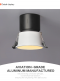TINY LED RECESSED DOWNLIGHT  Waterproof