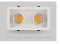 LED Recessed Downlight CORN 2x12W