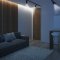 LUXURY LED TRACKLIGHT SPOT 7W Warmwhite , Coolwhite