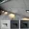 JILY LED STEP LIGHT 1W , 3W 3000K IP65